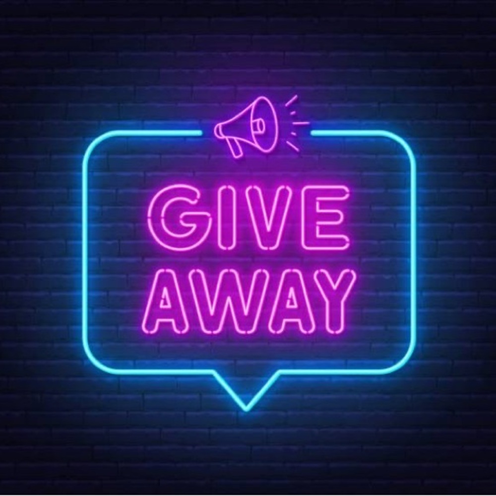 GIVEAWAY! Follow IG: @RadianceVaultCo - Picture 1 of 1